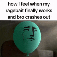 The Amazing World Of Gumball Rage GIF