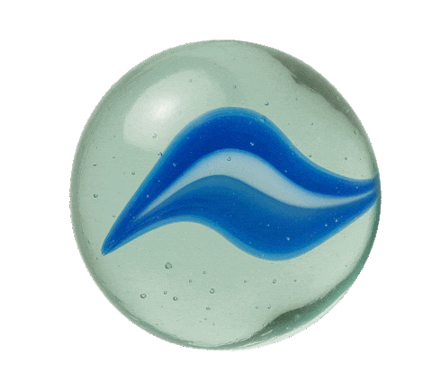 Marble Sticker by LokalDesign