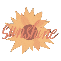 Summer Design Sticker