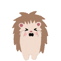 Sad Cry Sticker