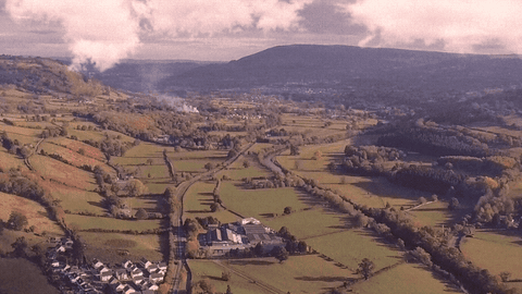 pyramid peak GIF