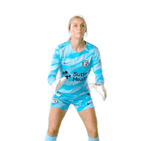 Football Soccer Sticker by Bay FC