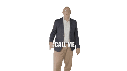 Call Me Realtor Sticker by JohnHart Real Estate