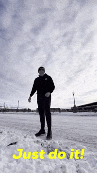 Just Do It Running GIF by Casol