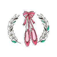 Kids Ballet Sticker by Bodytech Company