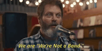 nick offerman GIF by Gunpowder & Sky