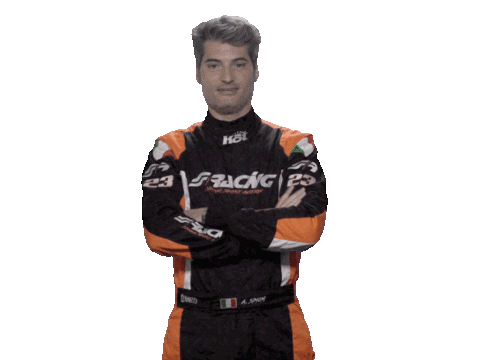 time ok Sticker by Simoni Racing