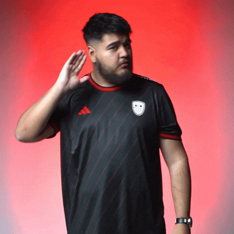 Listening What GIF by SINNERS Esports