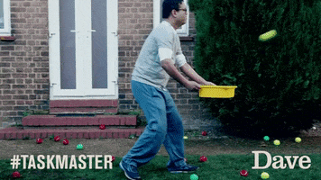 UKTVGIFBANK dave taskmaster uktv greg davies GIF