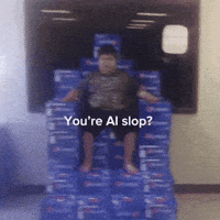 I Dont Know Artificial Intelligence GIF