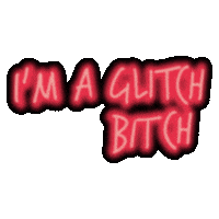 Hair Plant Sticker by Glitch Official