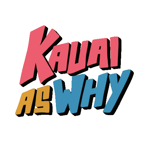 radbanditco beach surf hawaii aloha Sticker