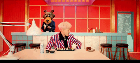 giphydvr kpop k-pop k pop highlight GIF