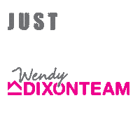 Happy House Sticker by Dixon Team