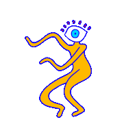 Dance Music Dancing Sticker by Finely Tuned