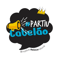Curls Cabelao Sticker by belezanatural