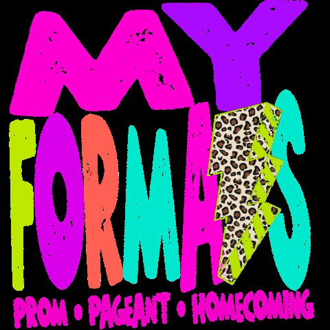 myformals giphygifmaker prom homecoming pageant GIF