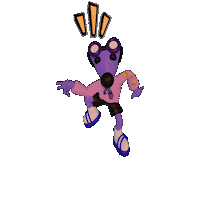 Phetta Sticker