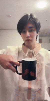 Johnny Araya GIF
