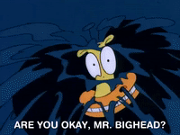 rockos modern life nicksplat GIF