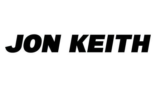 Jon Keith Sticker by alienzalive