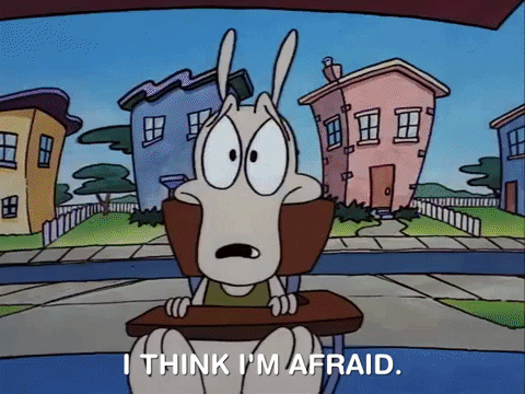 rockos modern life nicksplat GIF