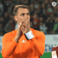 Sport Soccer GIF by FC Bayern Munich
