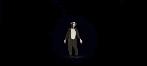 Monkey Drums GIF by Badflower