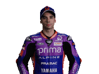 Miguel Oliveira Thumbs Up Sticker by MotoGP™