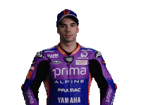 Miguel Oliveira Thumbs Down Sticker by MotoGP™