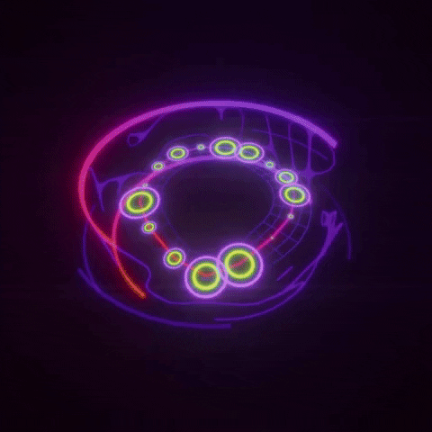 3D Loop GIF by Indierocktopus