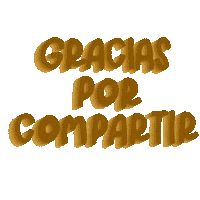 Thanks Compartir Sticker