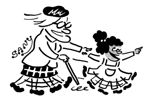 Museumsunday Sticker