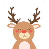 Merry Christmas Sticker