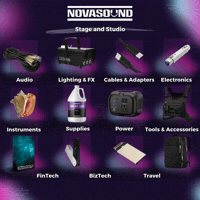 Shop Fx GIF by Nova Sound