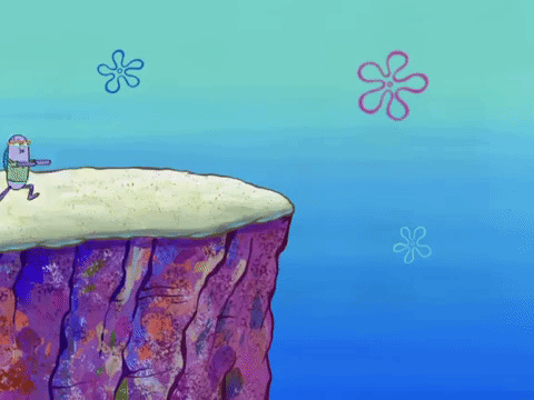 season 7 episode 25 GIF by SpongeBob SquarePants