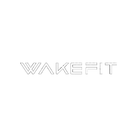 웨이크핏 Sticker by WAKEFIT