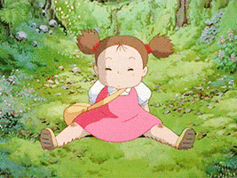 my neighbor totoro wtf GIF by O&O, Inc