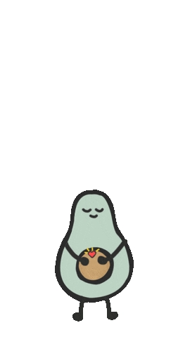 Avobrothers avocado avo avocado lover avolover Sticker