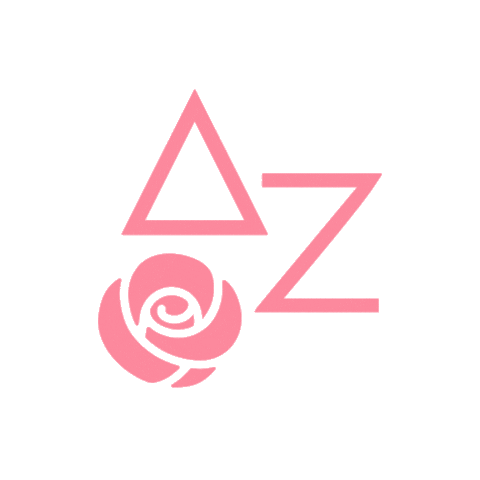 Sticker by Delta Zeta Sorority National