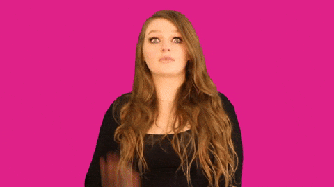 I Am Yes GIF by Ryn Dean