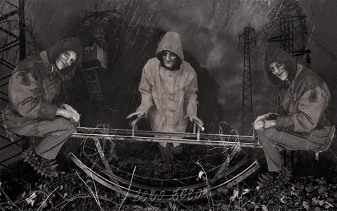 death seesaw GIF