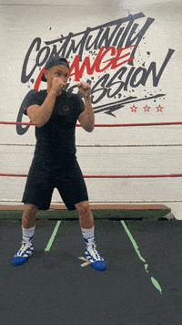 quinitboxing  GIF