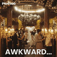 Plus500 reaction awkward cringe uncomfortable GIF