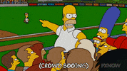 Episode 18 GIF by The Simpsons