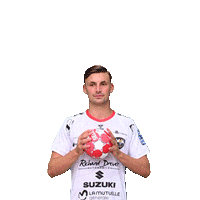 VilleurbanneHA giphyupload handball proligue villeurbanne Sticker