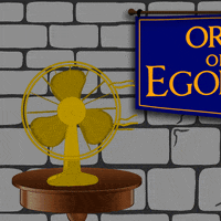 Egonauts crypto nft club fan GIF
