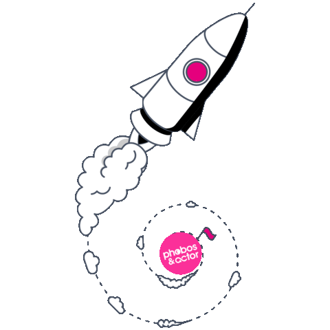 PhobosenActor giphyupload phobosenactor phobos en actor logo pbobosactor Sticker