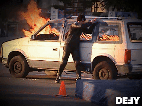 Car Explosion 
