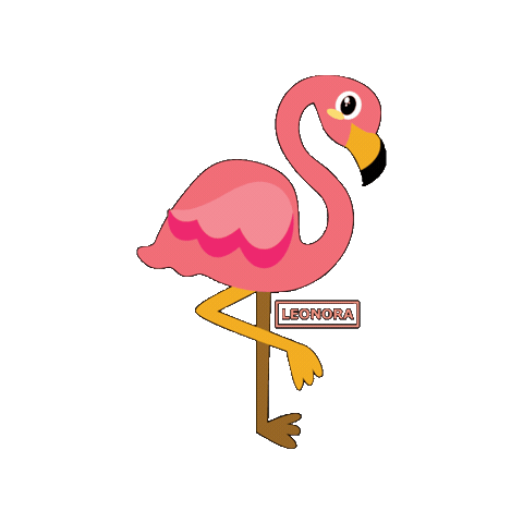 Sticker by by Leonora Studio